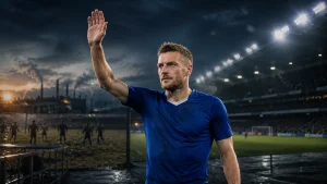 What Is Jamie Vardy&rsquo;s True Legacy Beyond His Net Worth