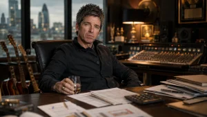 What Is Noel Gallagher's Net Worth in 2026