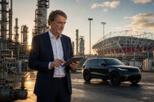 What Makes Up Jim Ratcliffe&rsquo;s Net Worth