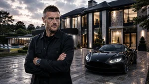 What Properties and Luxury Assets Does Jamie Vardy Own