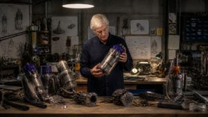 What Role Did Failure Play in James Dyson&rsquo;s Success