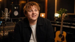 Who Is Lewis Capaldi