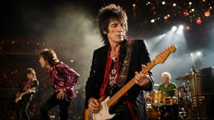 Why Did the Rolling Stones Need Ronnie Wood and Not Just Another Lead Guitarist
