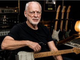 david gilmour net worth