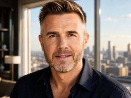 gary barlow net worth