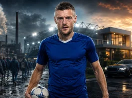 Jamie Vardy Net Worth: Leicester Legend’s Salary, Career Earnings, and Business Empire jamie vardy net worth