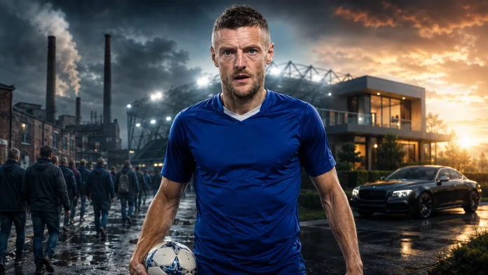 jamie vardy net worth jamie vardy net worth