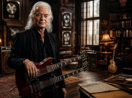 jimmy page net worth