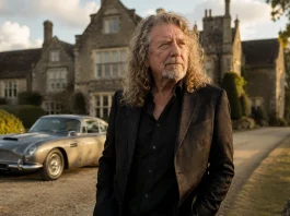 robert plant net worth