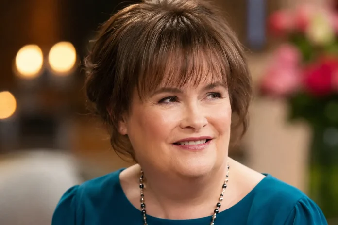 susan boyle net worth