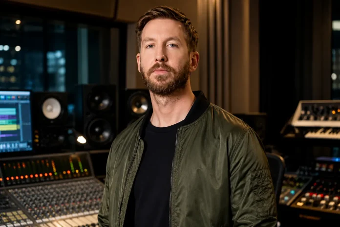 Calvin Harris Net Worth Calvin Harris Net Worth