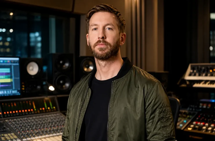 Calvin Harris Net Worth