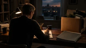 How Did Lee Child Build His Wealth After Being Fired