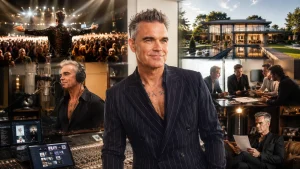 What Are Robbie Williams' Main Sources of Income Today