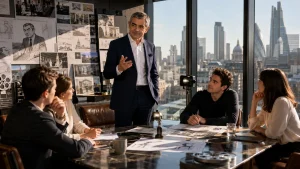 What Can Entrepreneurs and Professionals Learn From Rowan Atkinson's Success