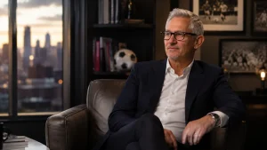 What Has Gary Lineker Said About Money, Work, and Success