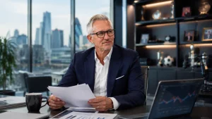 What Is Gary Lineker Net Worth in 2026