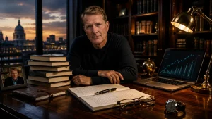 What Is Lee Child&rsquo;s Net Worth in 2026