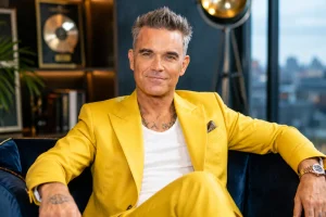 What Is Robbie Williams' Net Worth in 2026