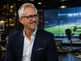 gary lineker net worth