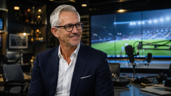 gary lineker net worth