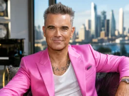 robbie williams net worth