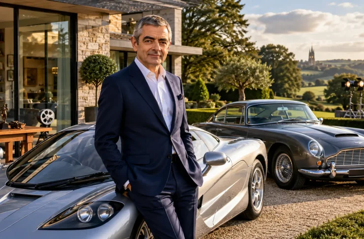 rowan atkinson net worth